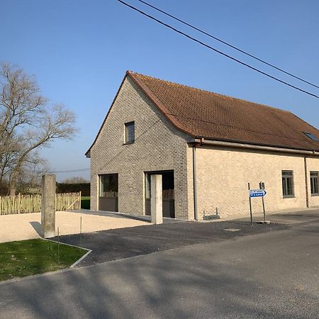 Vakantiewoning Ter Luyghem Houthulst Exterior photo